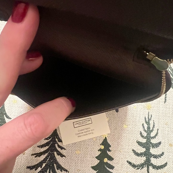 Louis Vuitton Olav organizer wallet, authentic, excellent condition - Picture 7 of 11